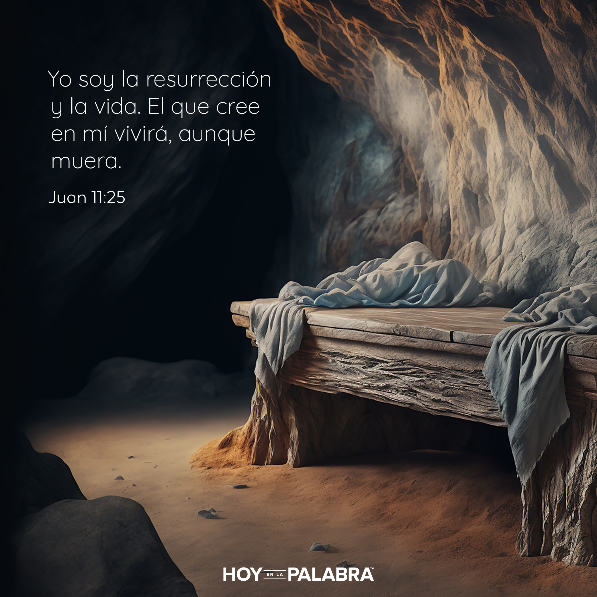 María y Marta: ¡Escúchame!