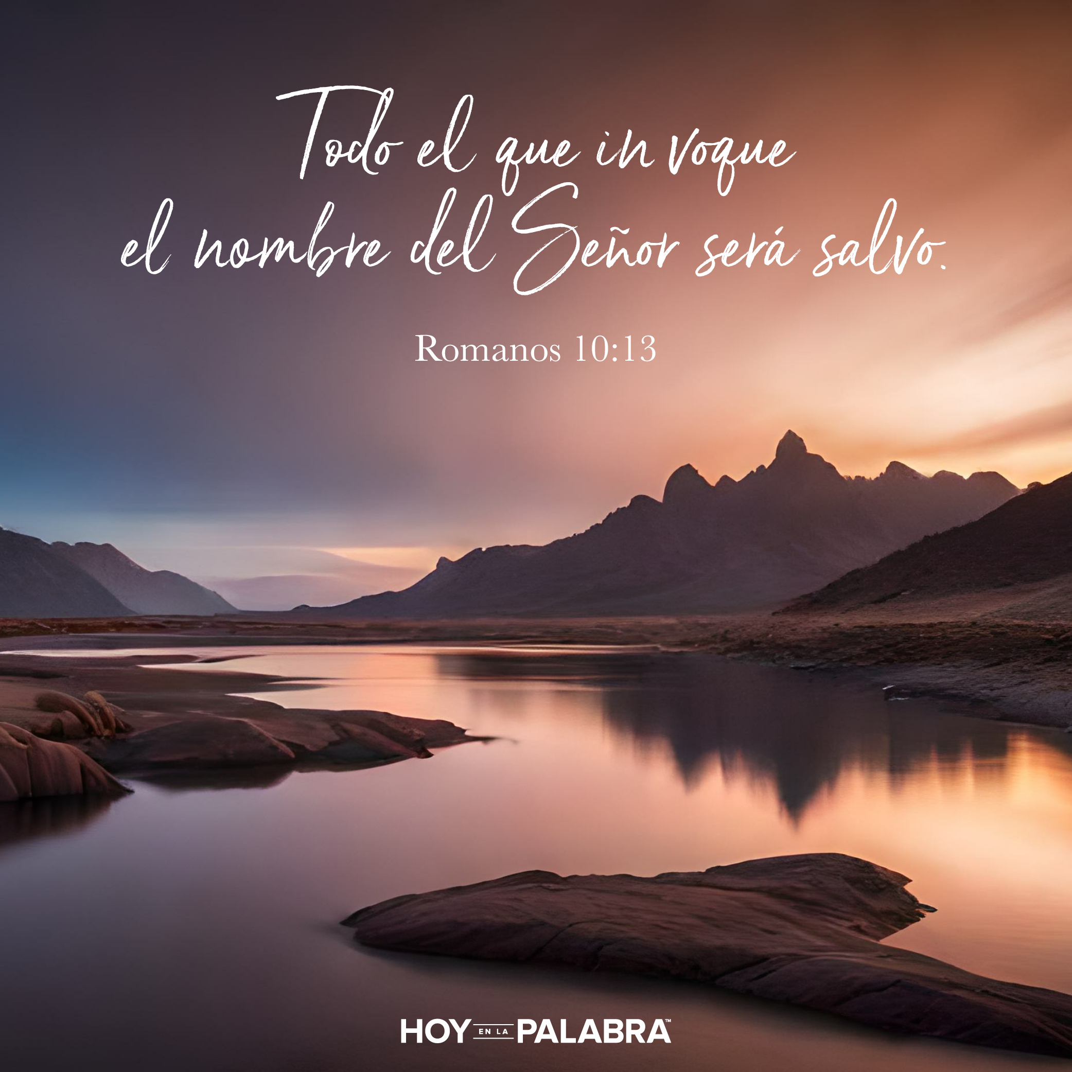 El llamado a la salvación