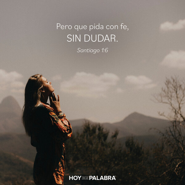 Cuando no estás seguro