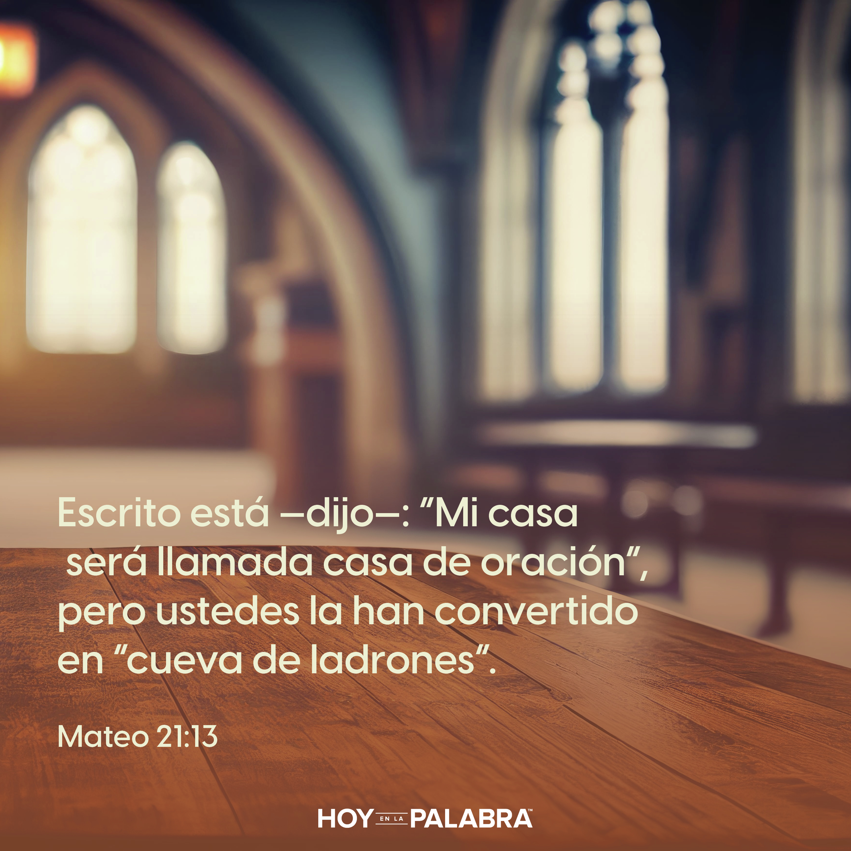 VIVIR EN LA PRESENCIA DEL DIOS JUSTO