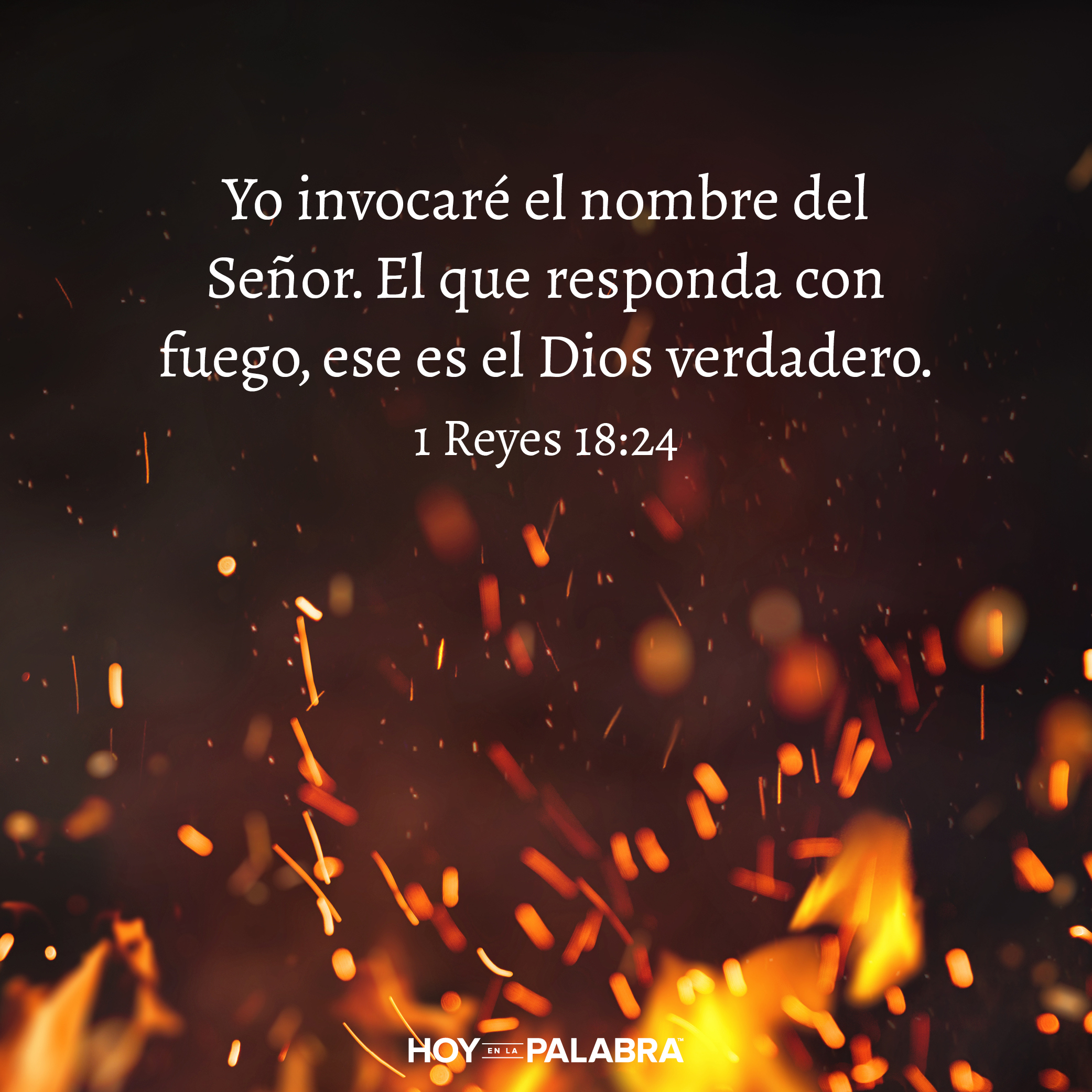 Un llamado a la acción