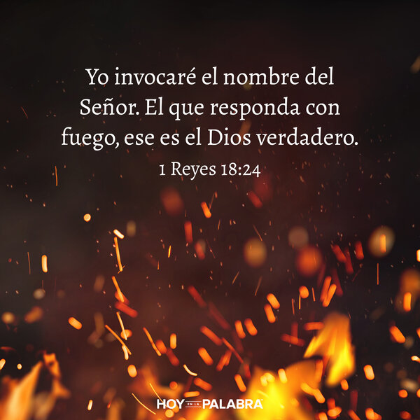 Un llamado a la acción