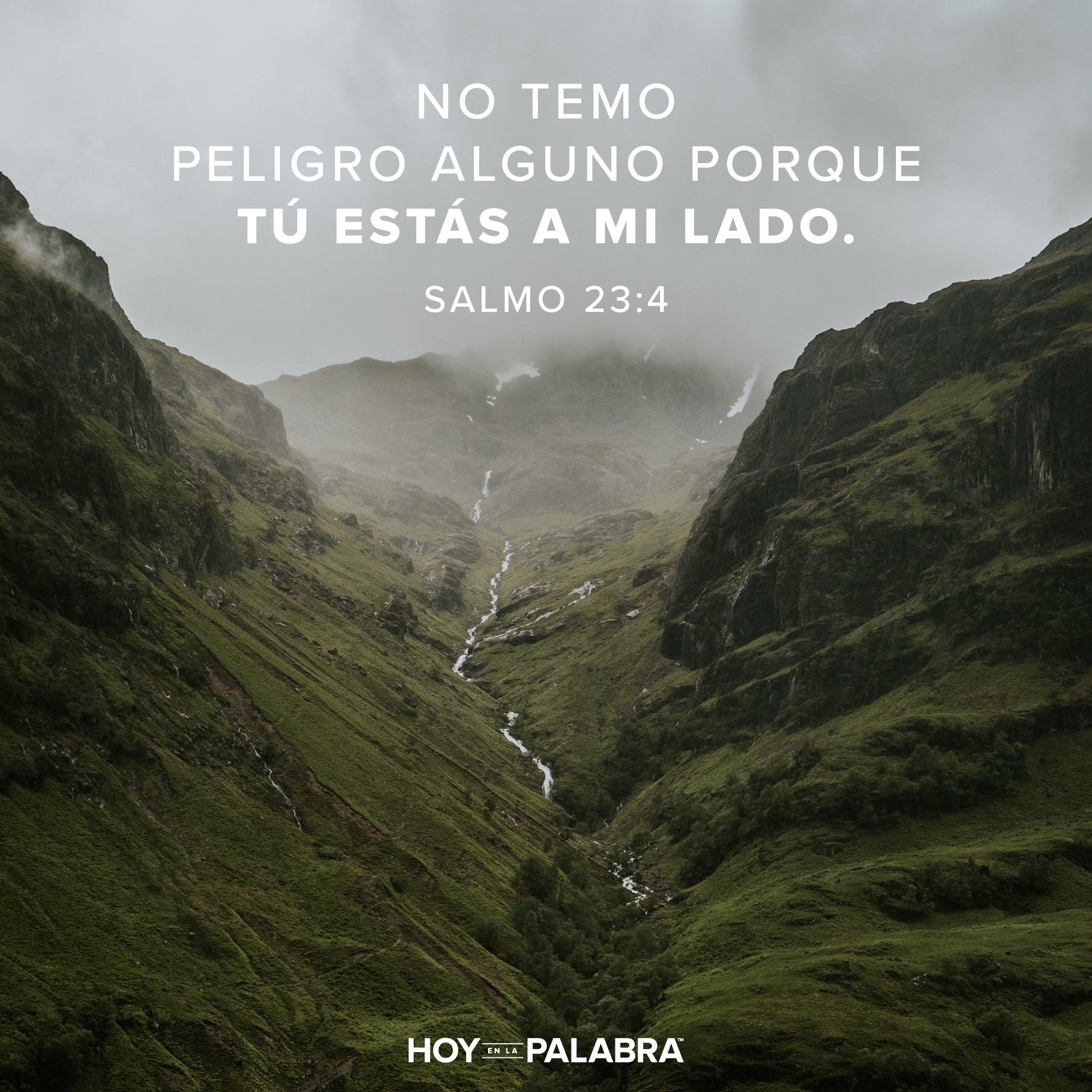 Jehová es mi Pastor