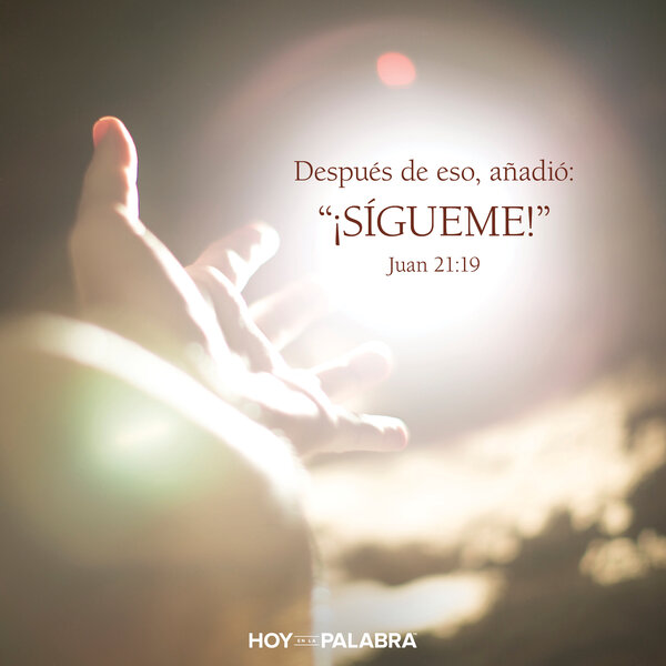 Seguir a Cristo