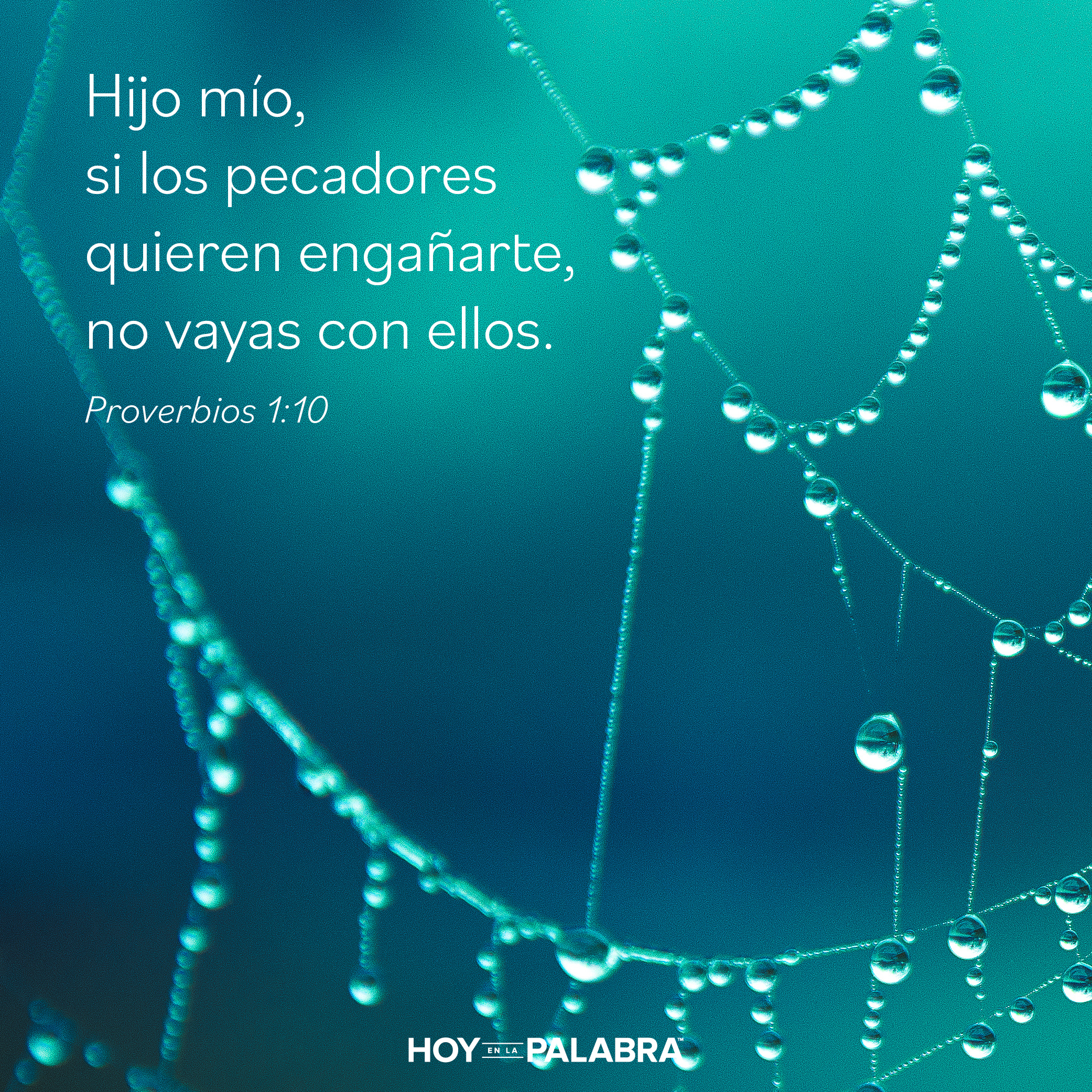 La advertencia de un padre