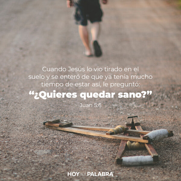 Una pregunta incisiva