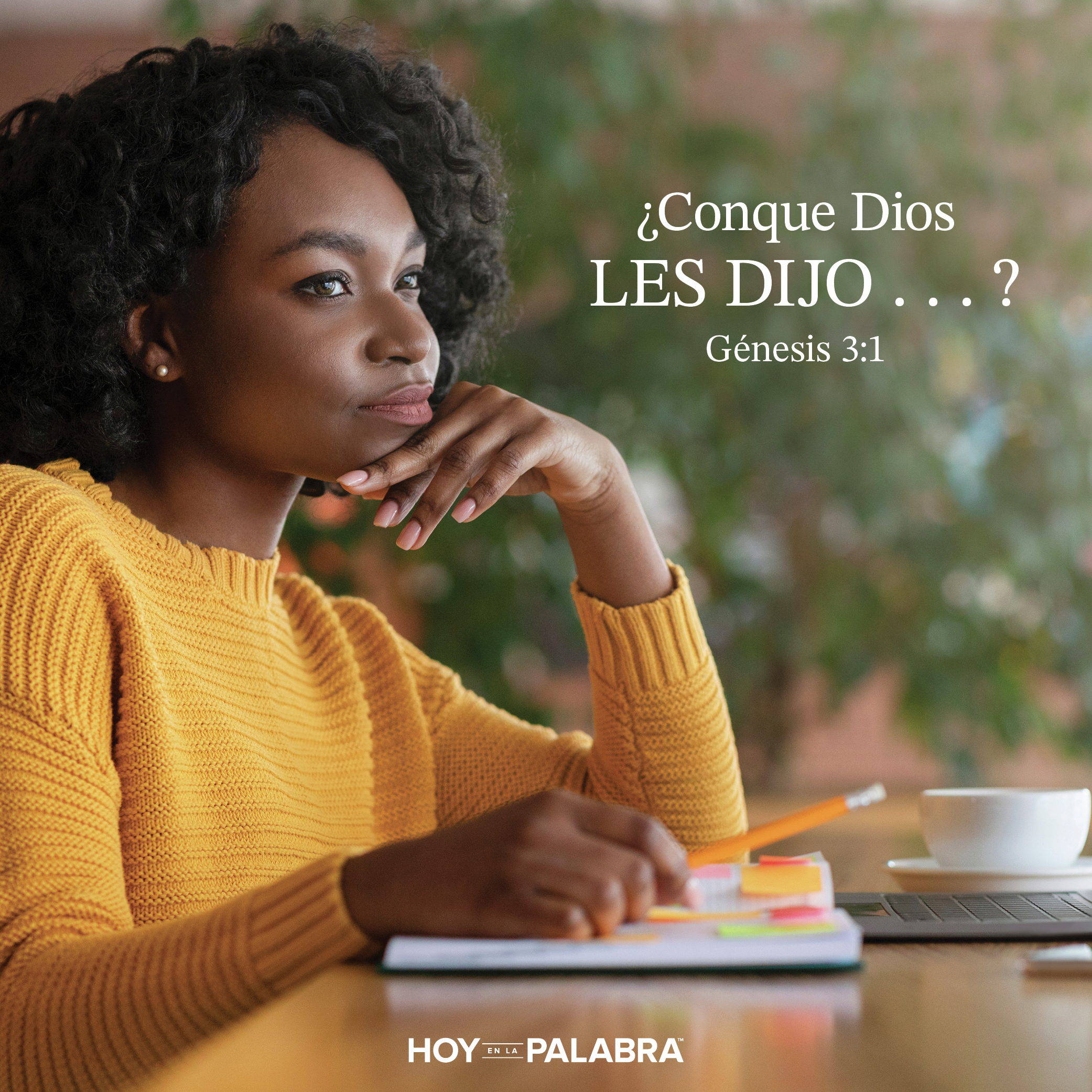 Hoy en la palabra