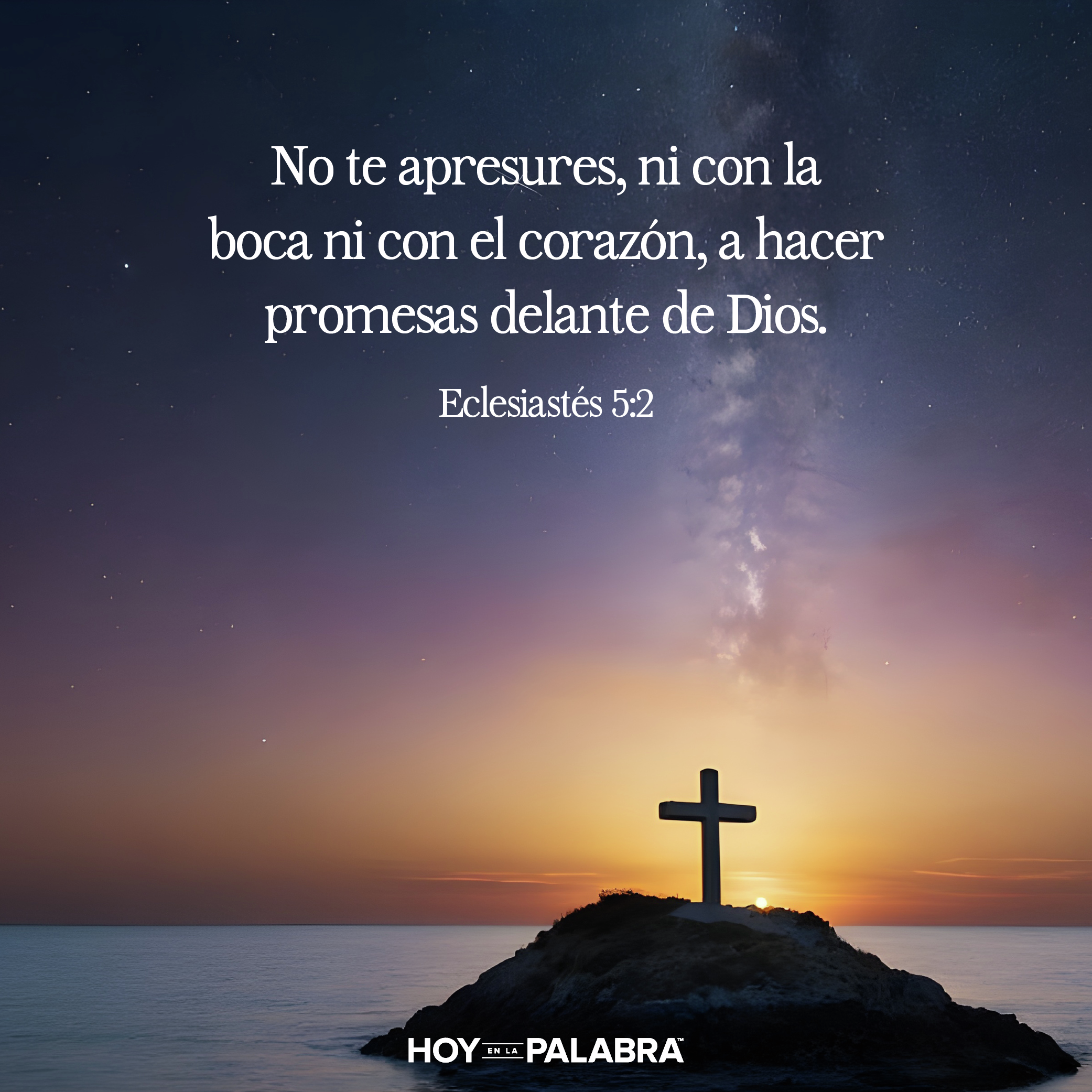 PENSAR ANTES DE HABLAR