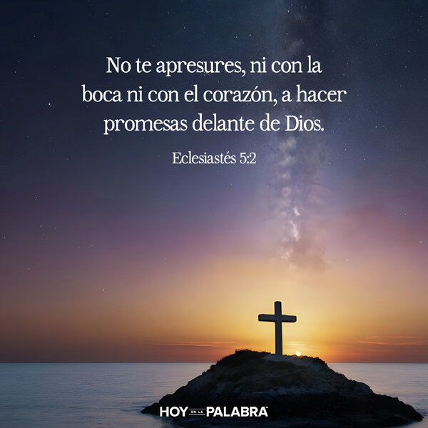 PENSAR ANTES DE HABLAR