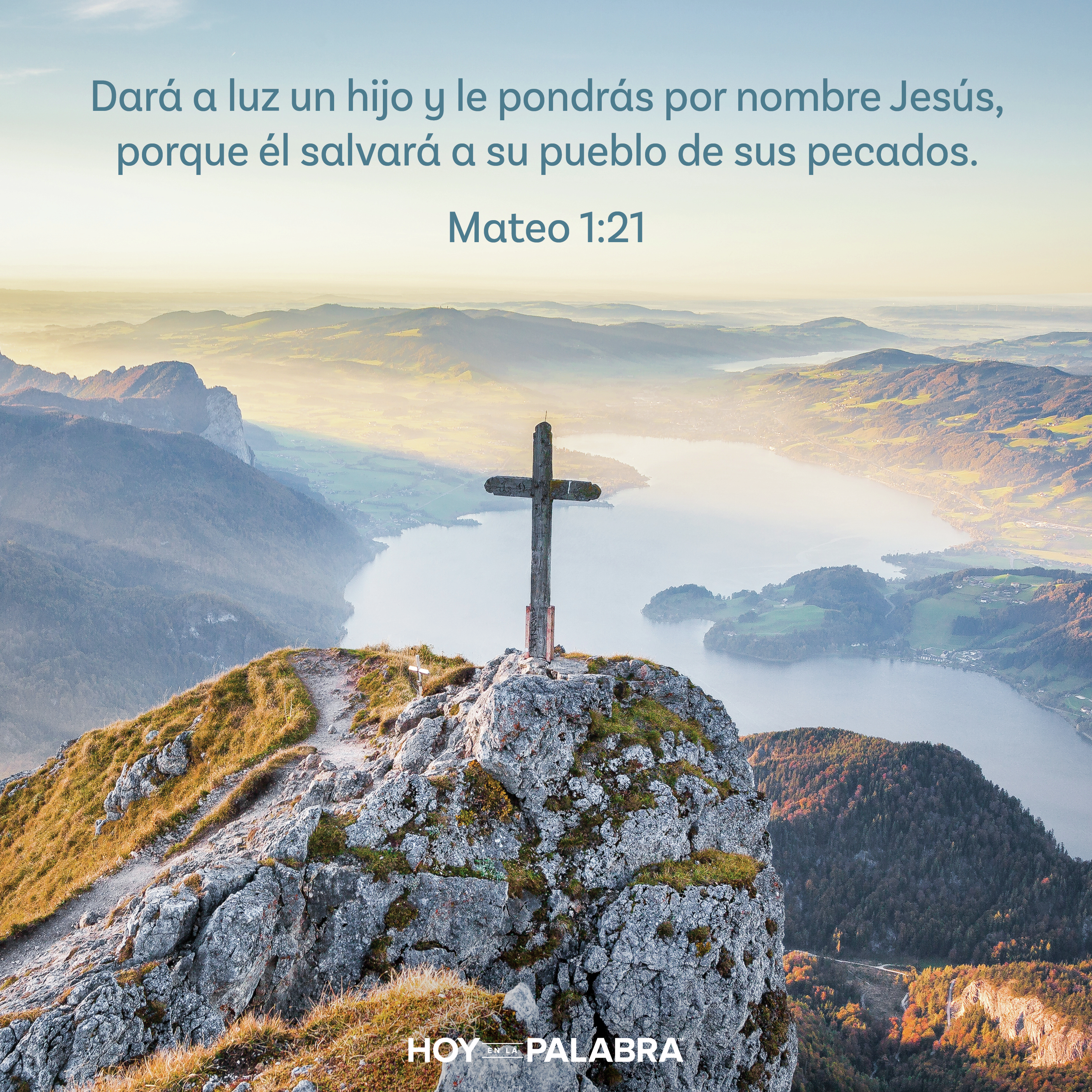 UNA PROMESA CUMPLIDA