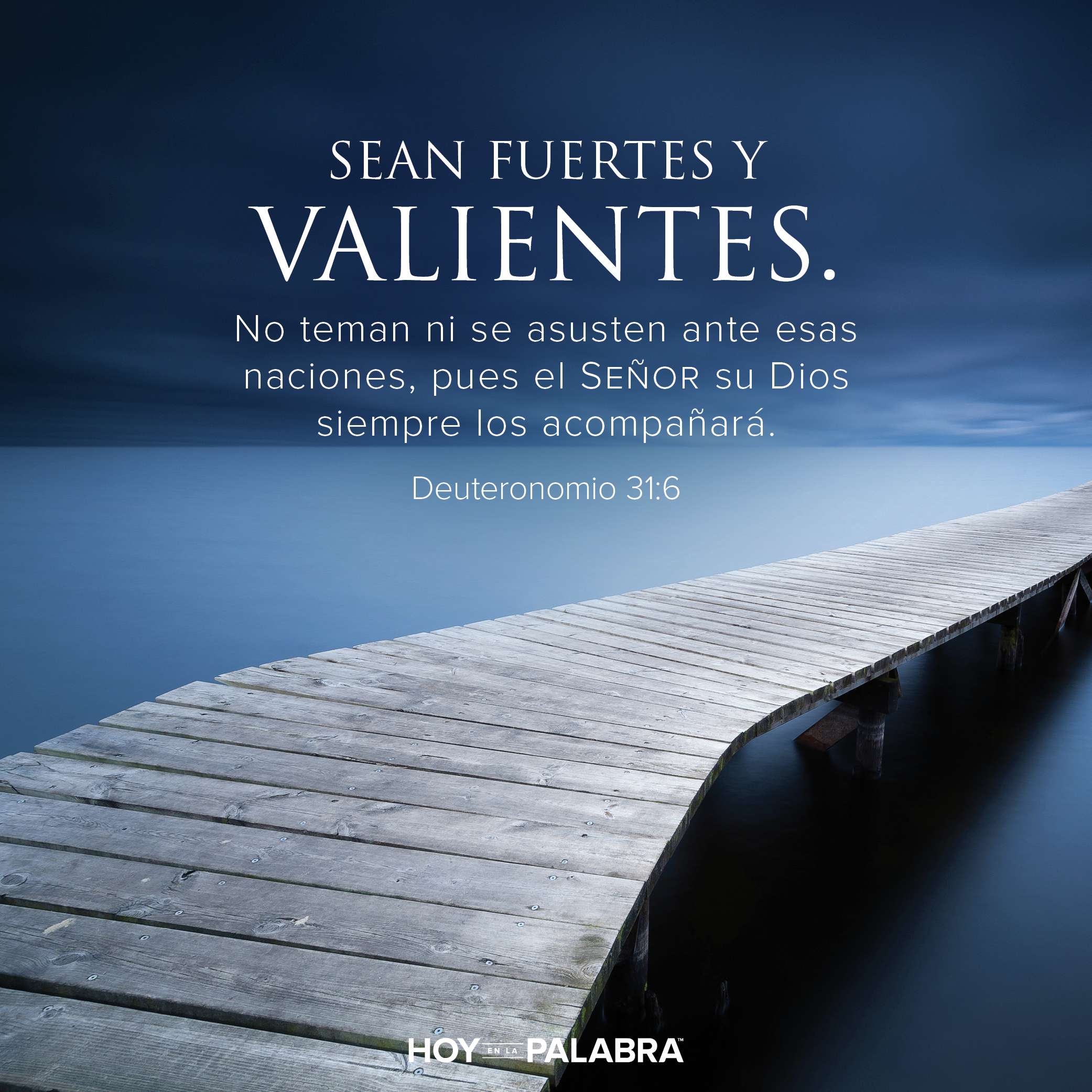 EL SEÑOR TE ACOMPAÑA