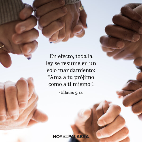Ama a tu prójimo