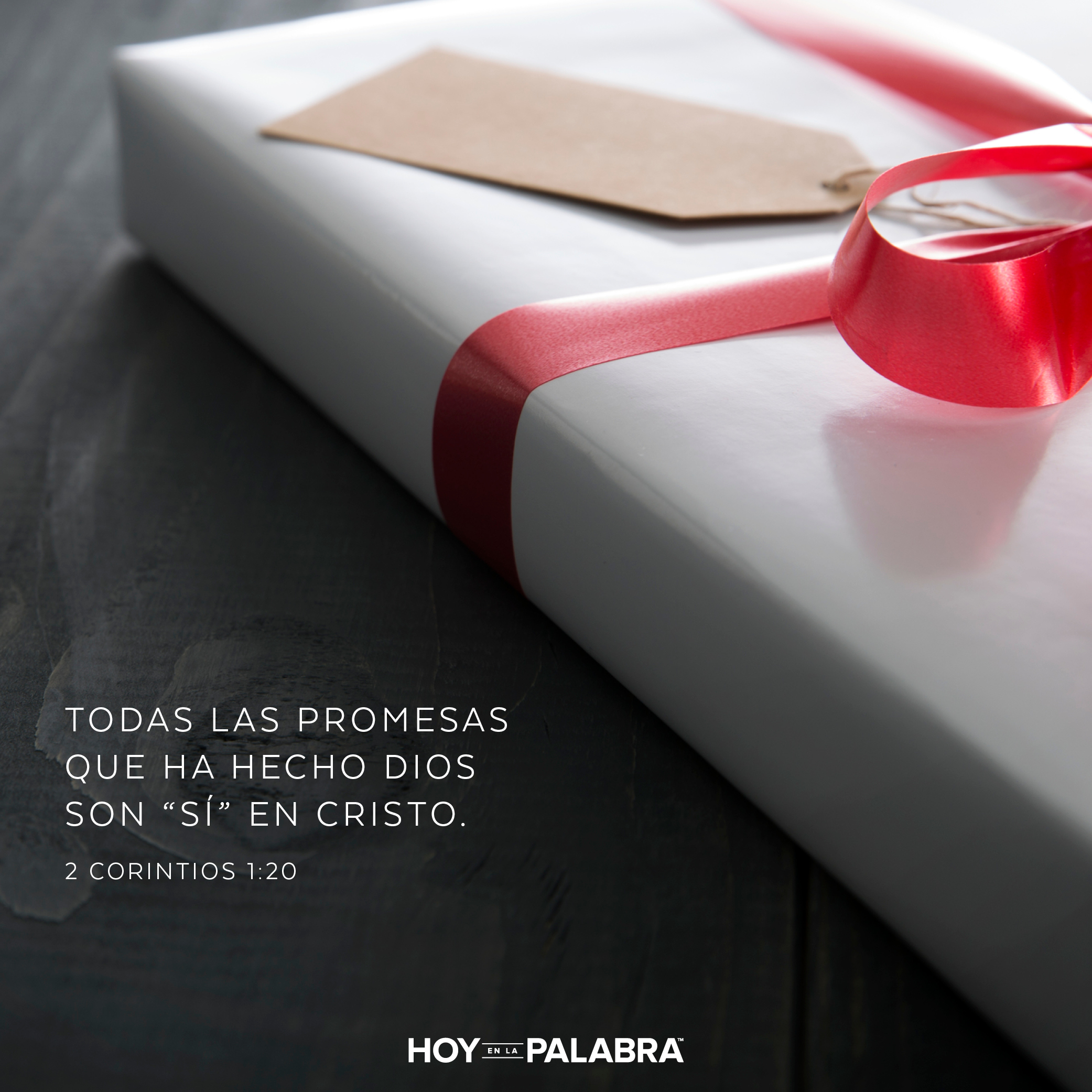 Jesucristo, promesa cumplida