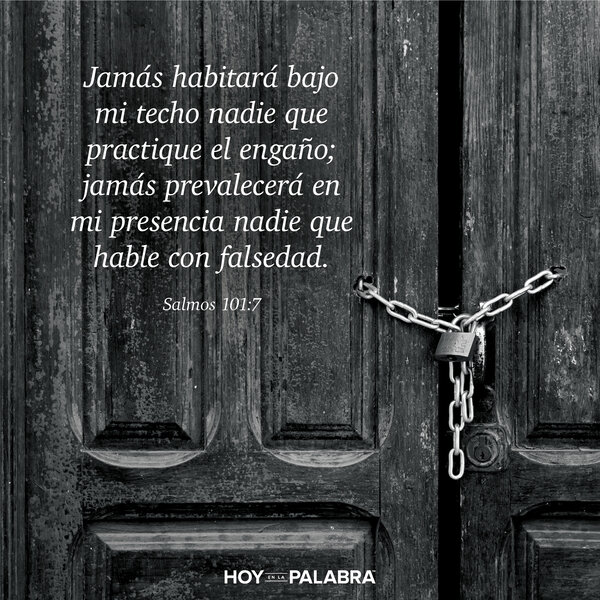 Reconciliación falsa