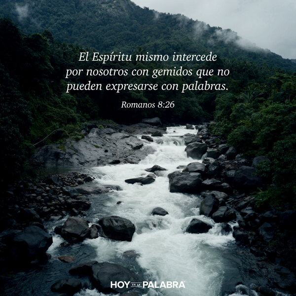 Orar con el Espíritu