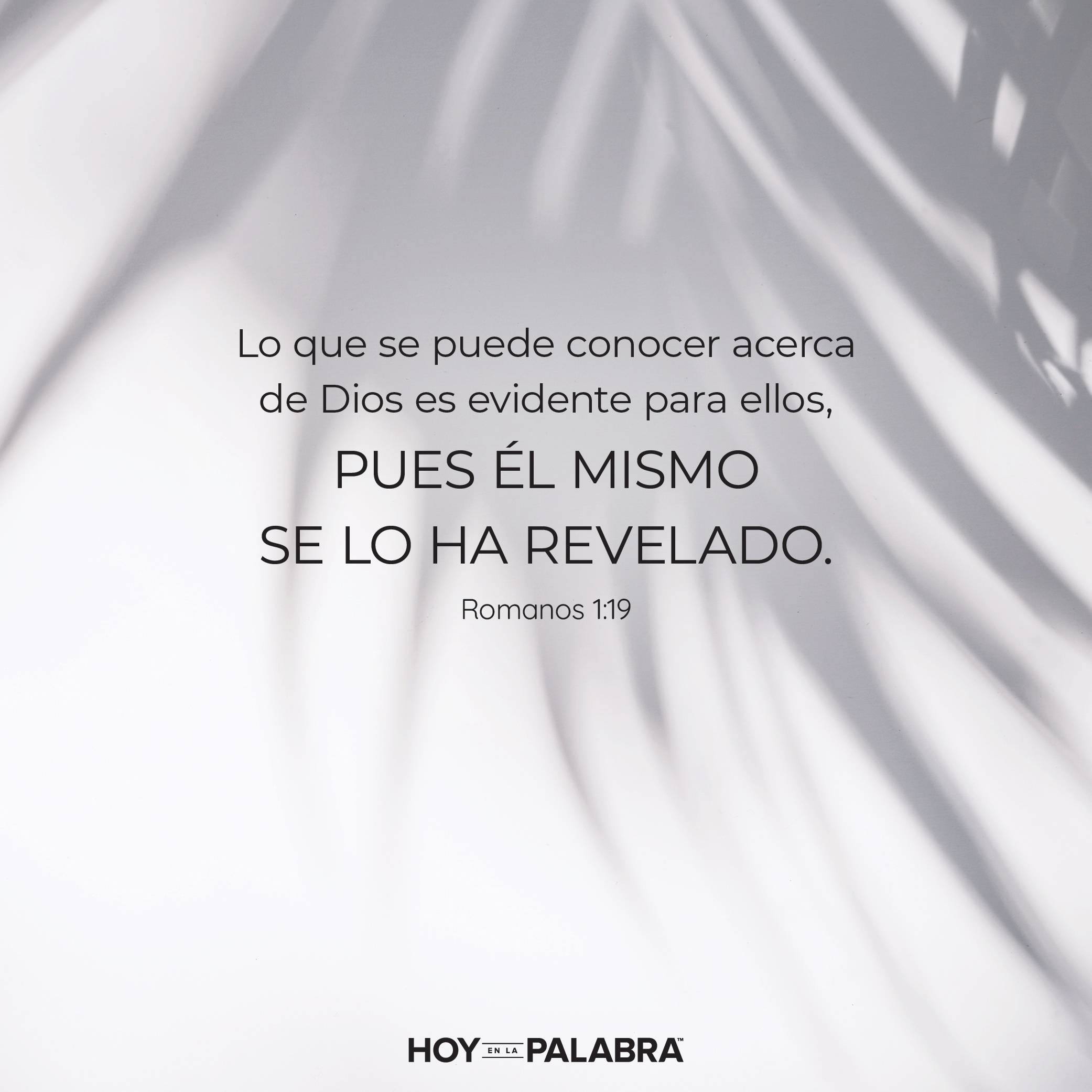 La ley de la naturaleza humana