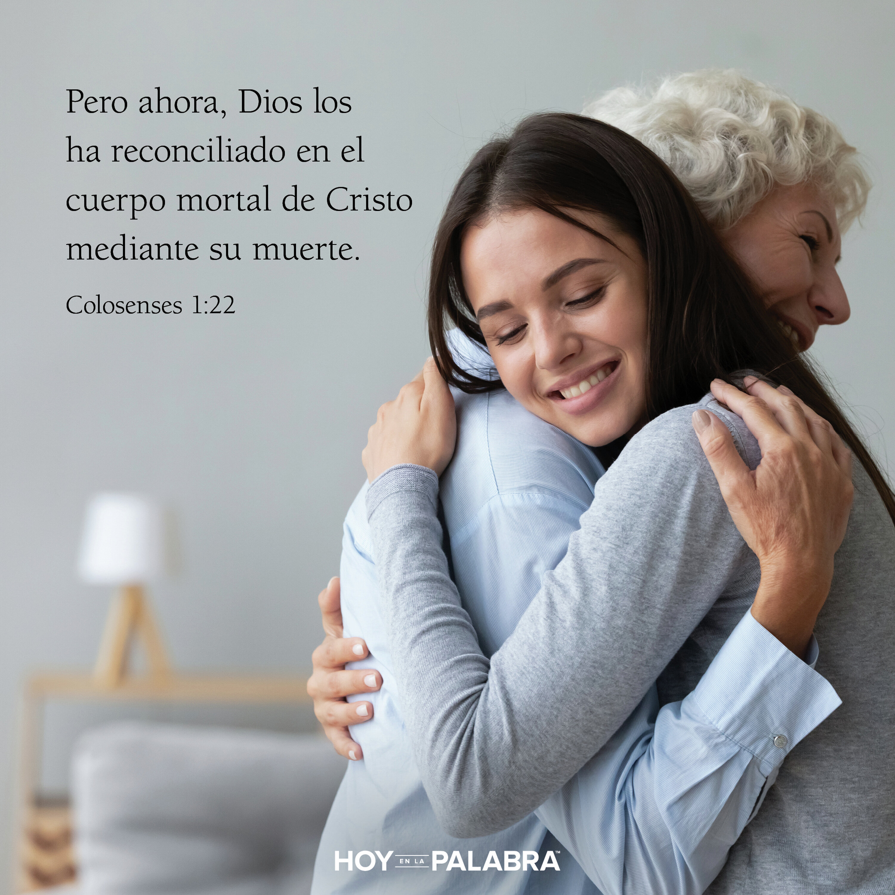 RECONCILIADOS EN CRISTO