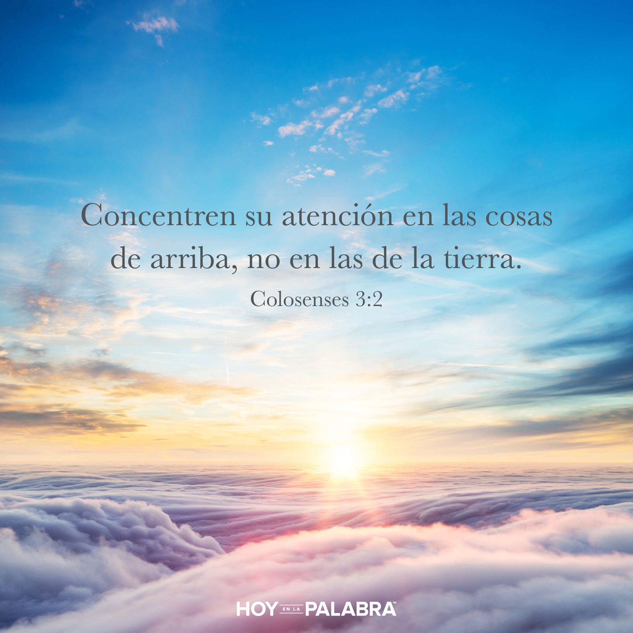 UNA PERSPECTIVA ETERNA