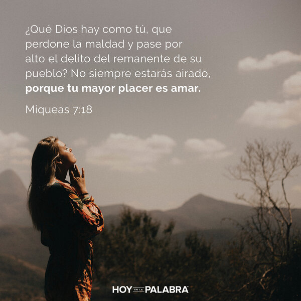 No hay Dios como nuestro Dios