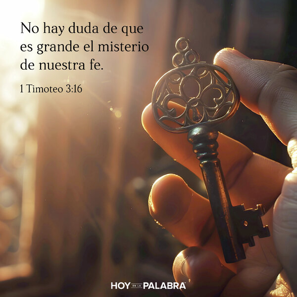 EL MINISTERIO DE LA SANTIDAD