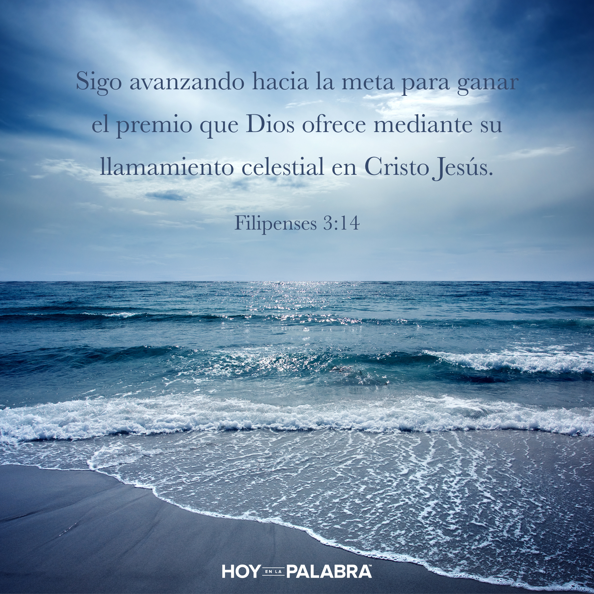 Llamados a lo celestial