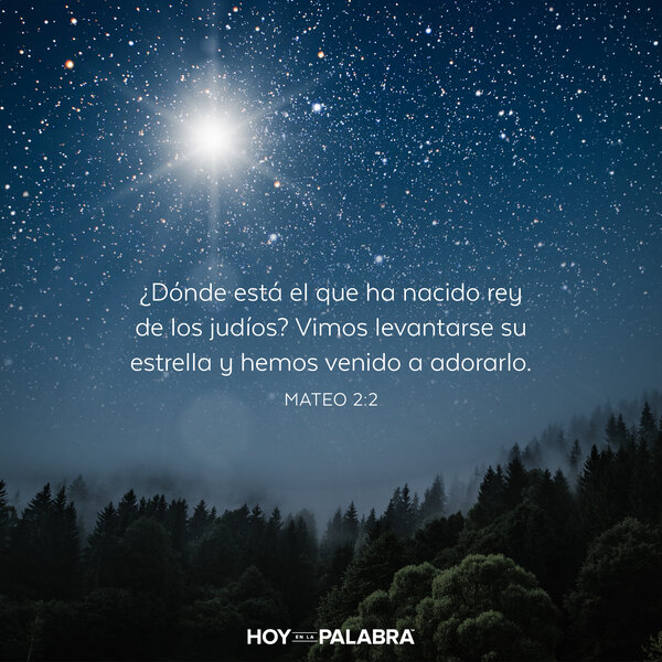 Jesucristo, rey prometido
