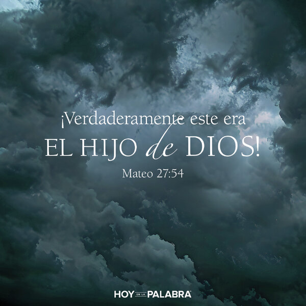 OSCURIDAD A MEDIODÍA