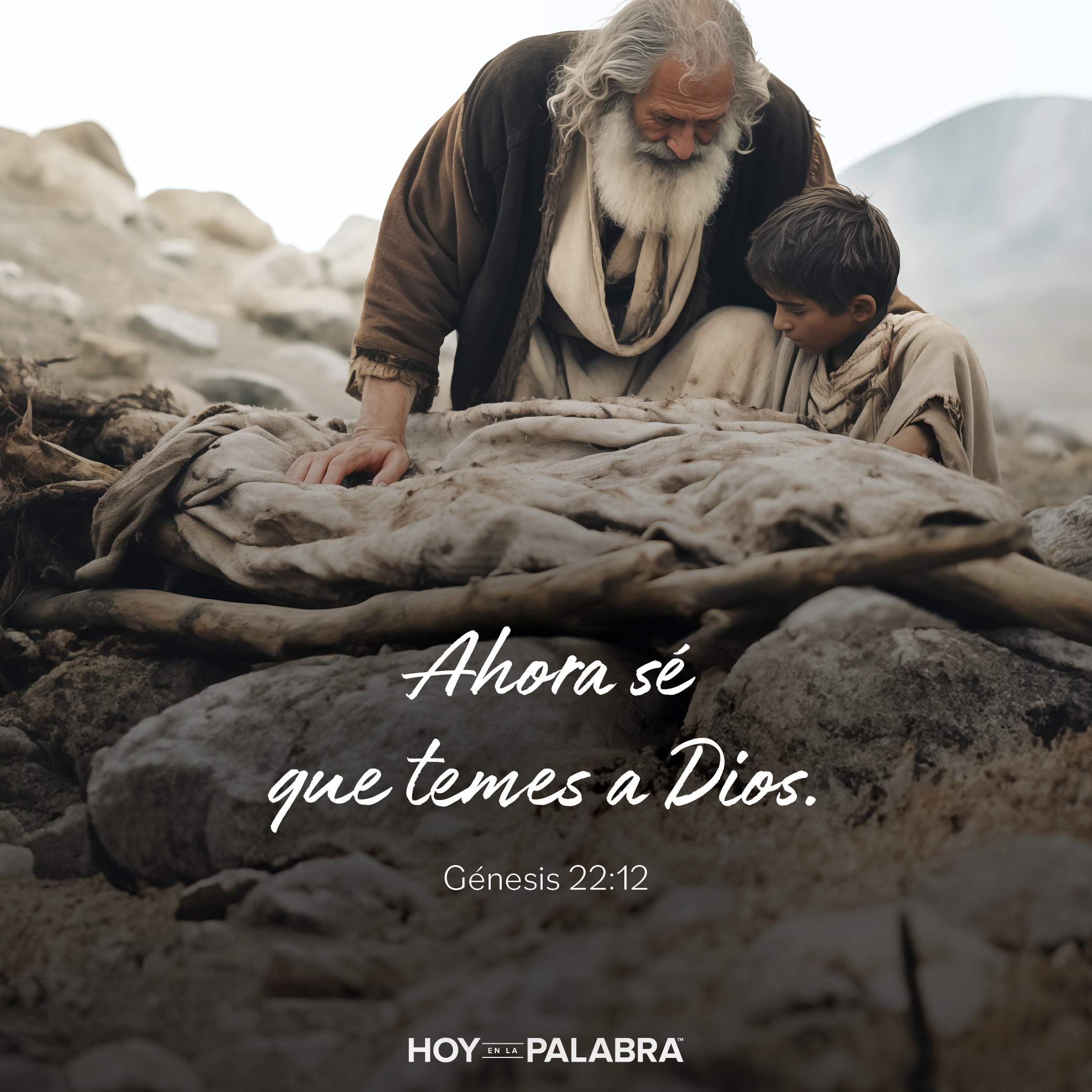 ABRAHAM Y EL TEMOR DEL SEÑOR