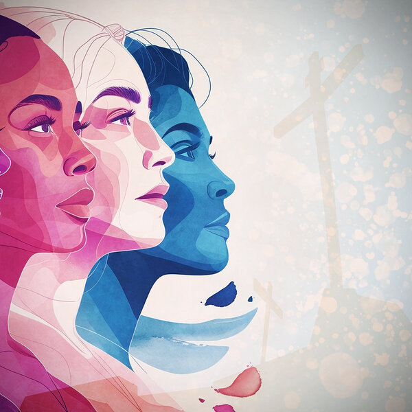 LAS MUJERES DE LA RESURRECCIÓN