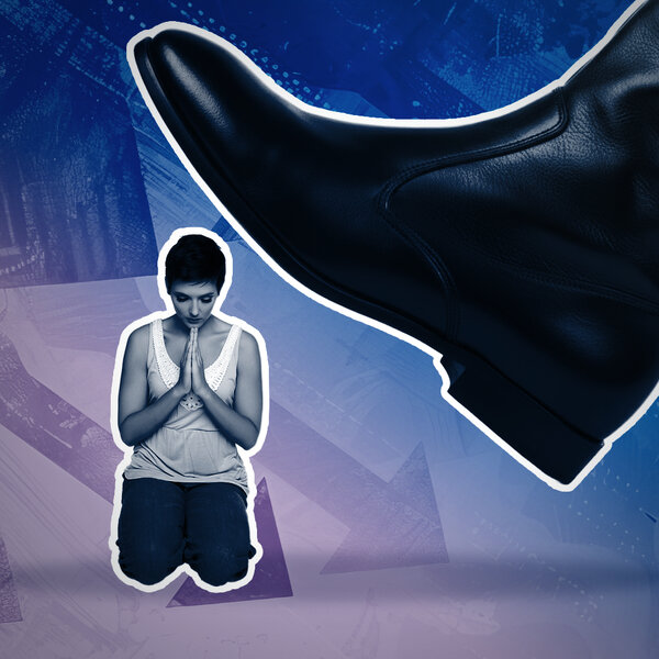 ESPIRITUALMENTE ABUSIVOS