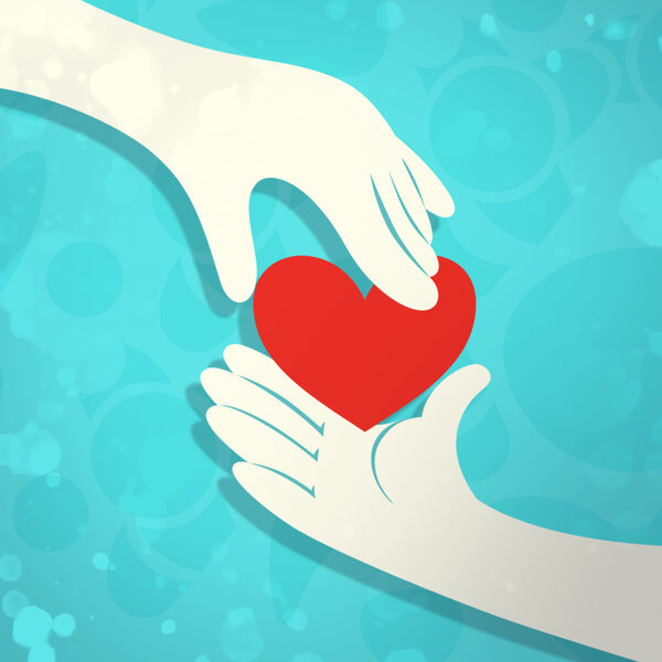 LA DICHA DE PEDIR AYUDA