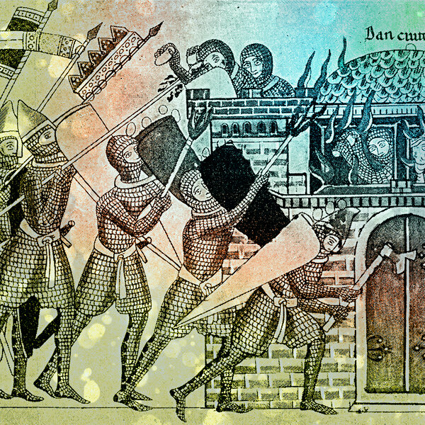 EL EJÉRCITO DE DIOS