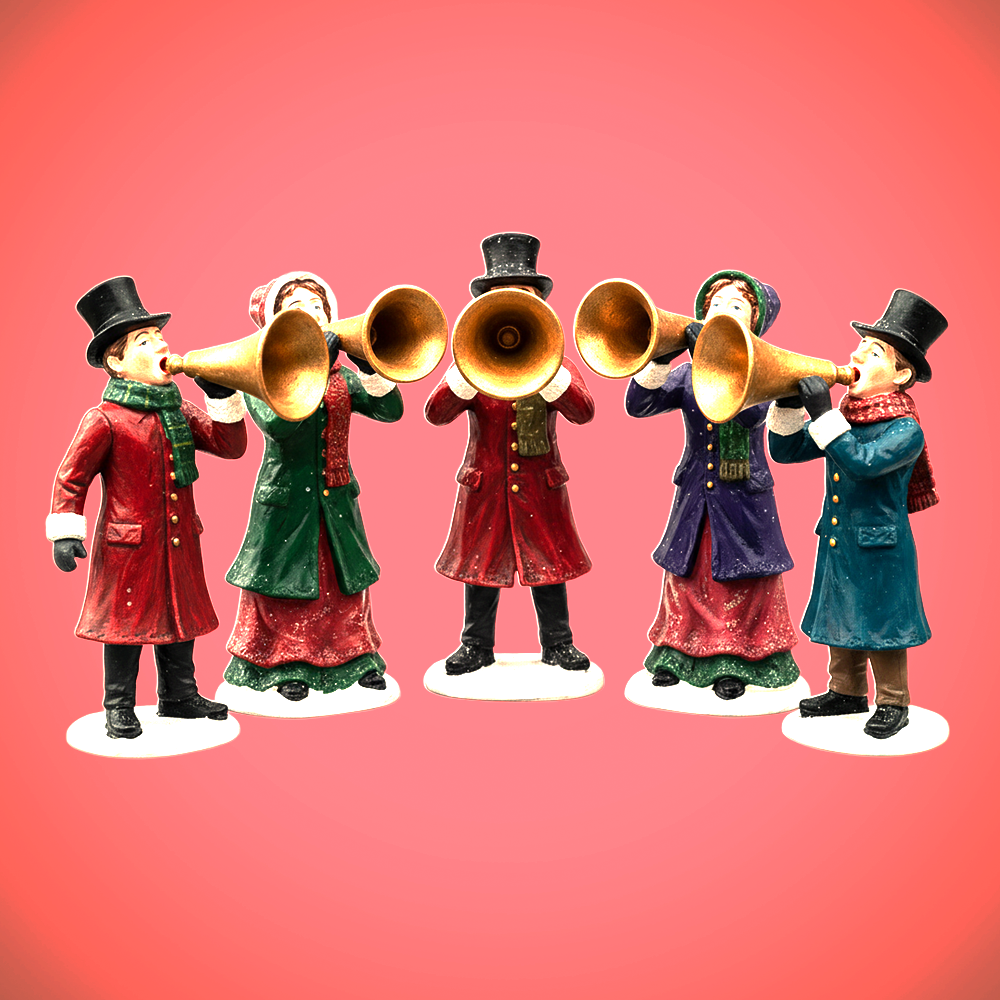 VILLANCICOS POLÍTICOS