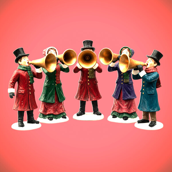 VILLANCICOS POLÍTICOS