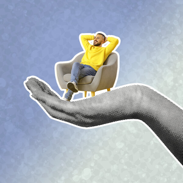 DESCANSAR COMO DIOS MANDA