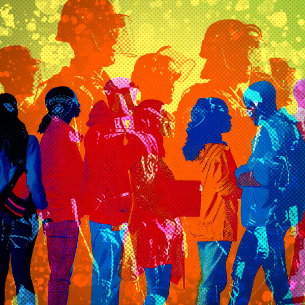 LA MILITARIZACIÓN DEL BARRIO