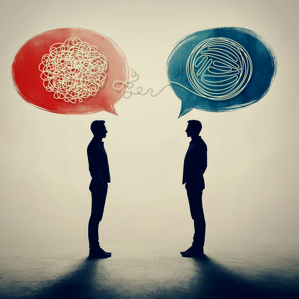 CONVERSACIONES DIFÍCILES