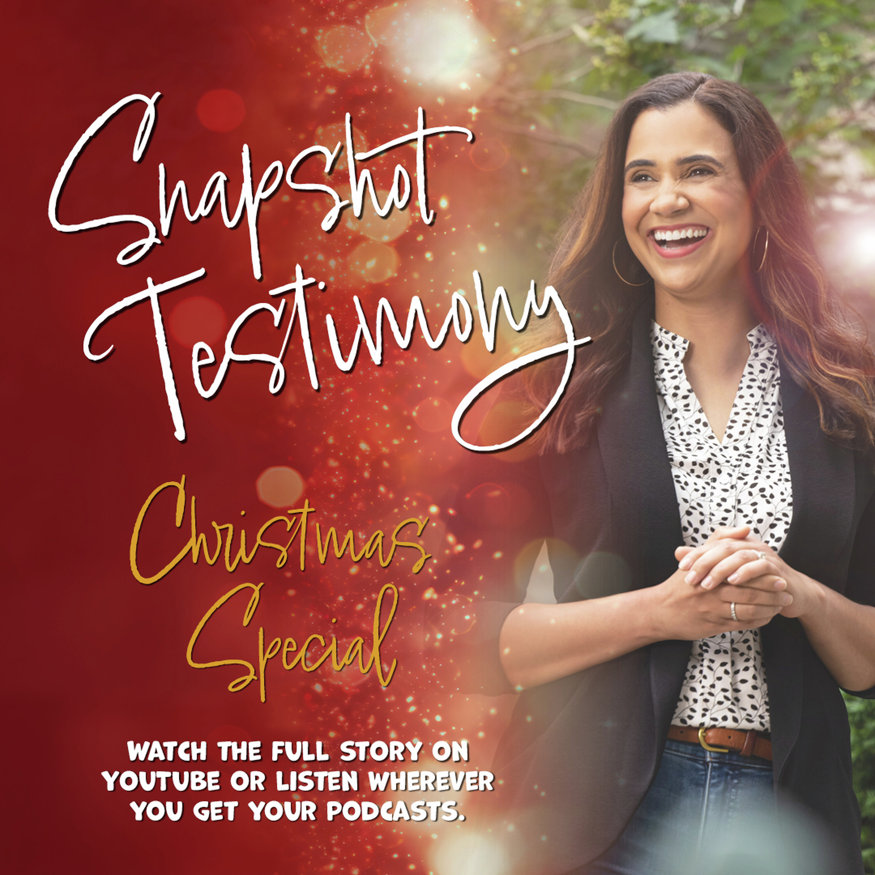 The Invite That Changed Everything: A Christmas Special