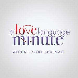 A Love Language Minute - Engaged to Someone With Children