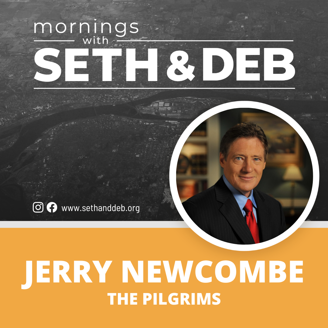 The Pilgrims: A Conversation with Jerry Newcombe