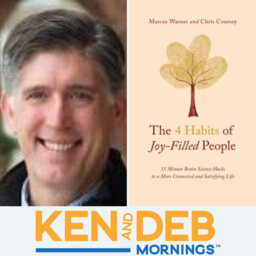 The 4 Habits of Joy-Filled People: A Conversation with Marcus Warner