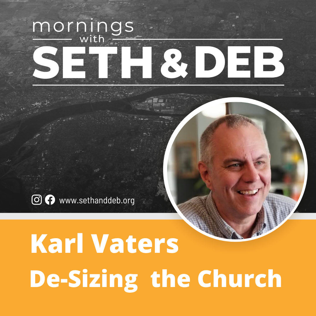 De-Sizing the Church: A Conversation with Karl Vaters