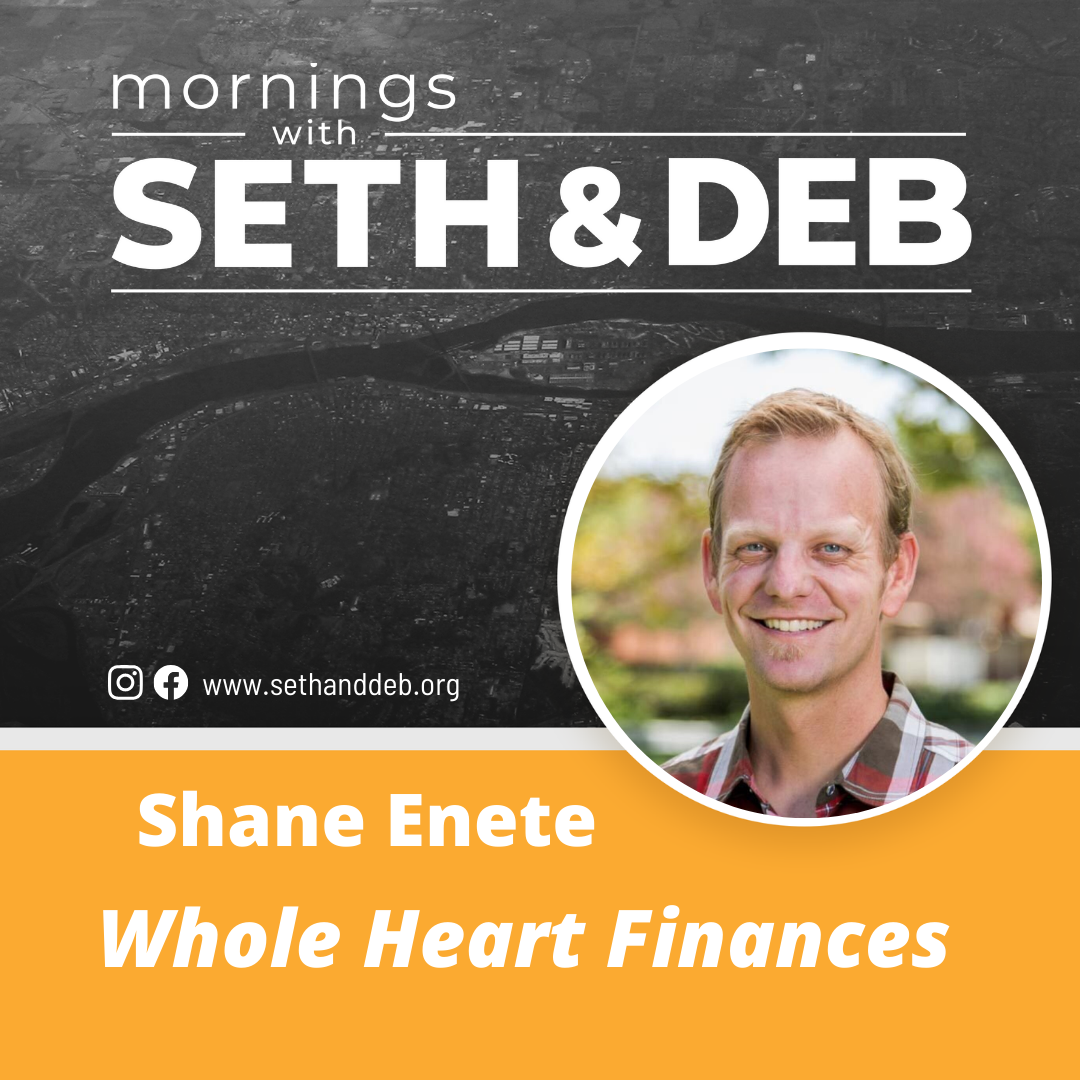 Whole Heart Finances: A Conversation with Shane Enete
