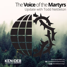 Voice of the Martyrs Update: A Conversation with Todd Nettleton