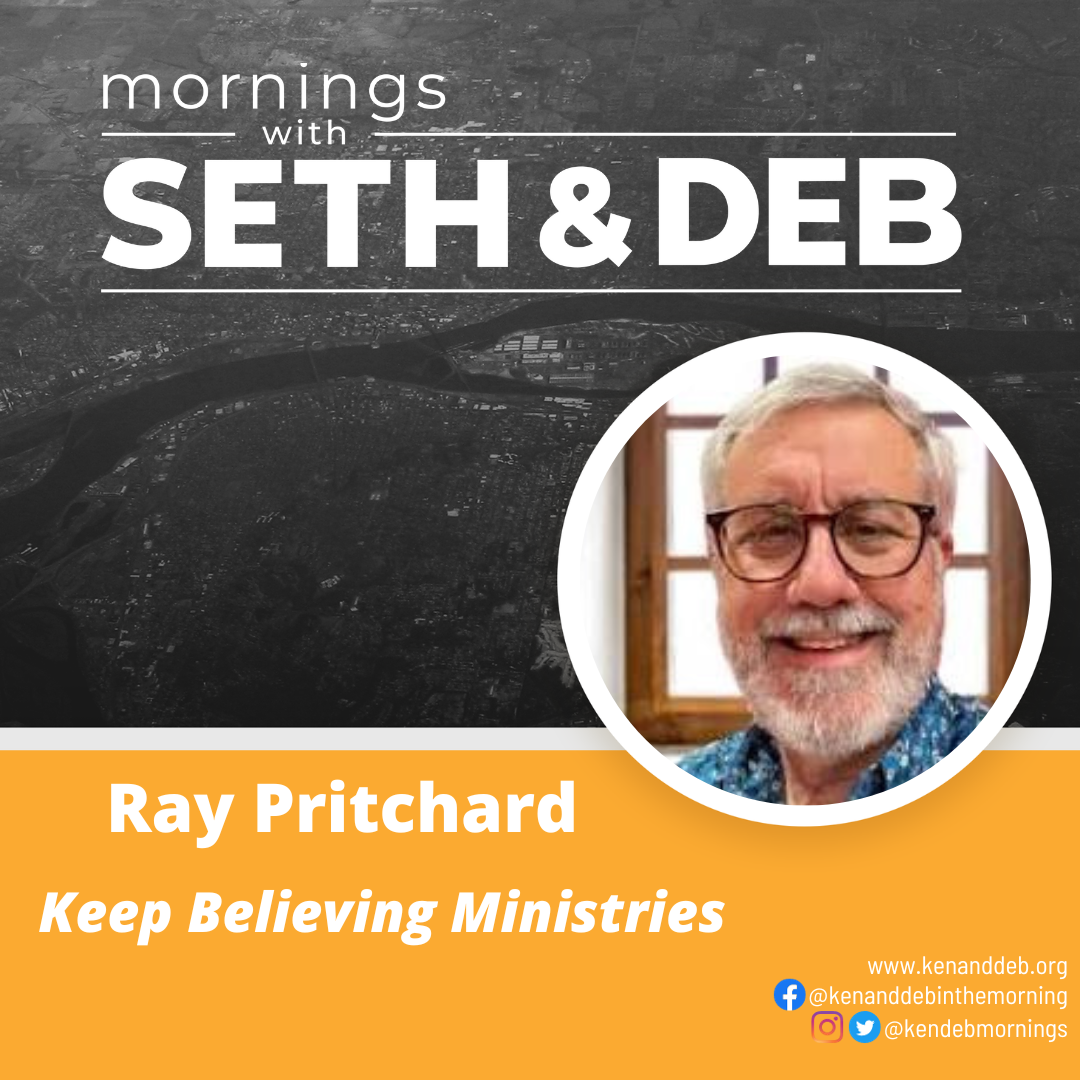 Keys to Unlocking God's Will: A Conversation with Ray Pritchard