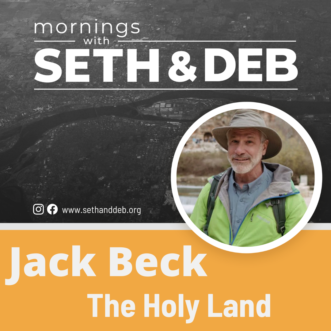 Mornings with Seth and Deb