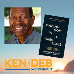 Finding Hope in a Dark Place: A Conversation with Clarence Shuler