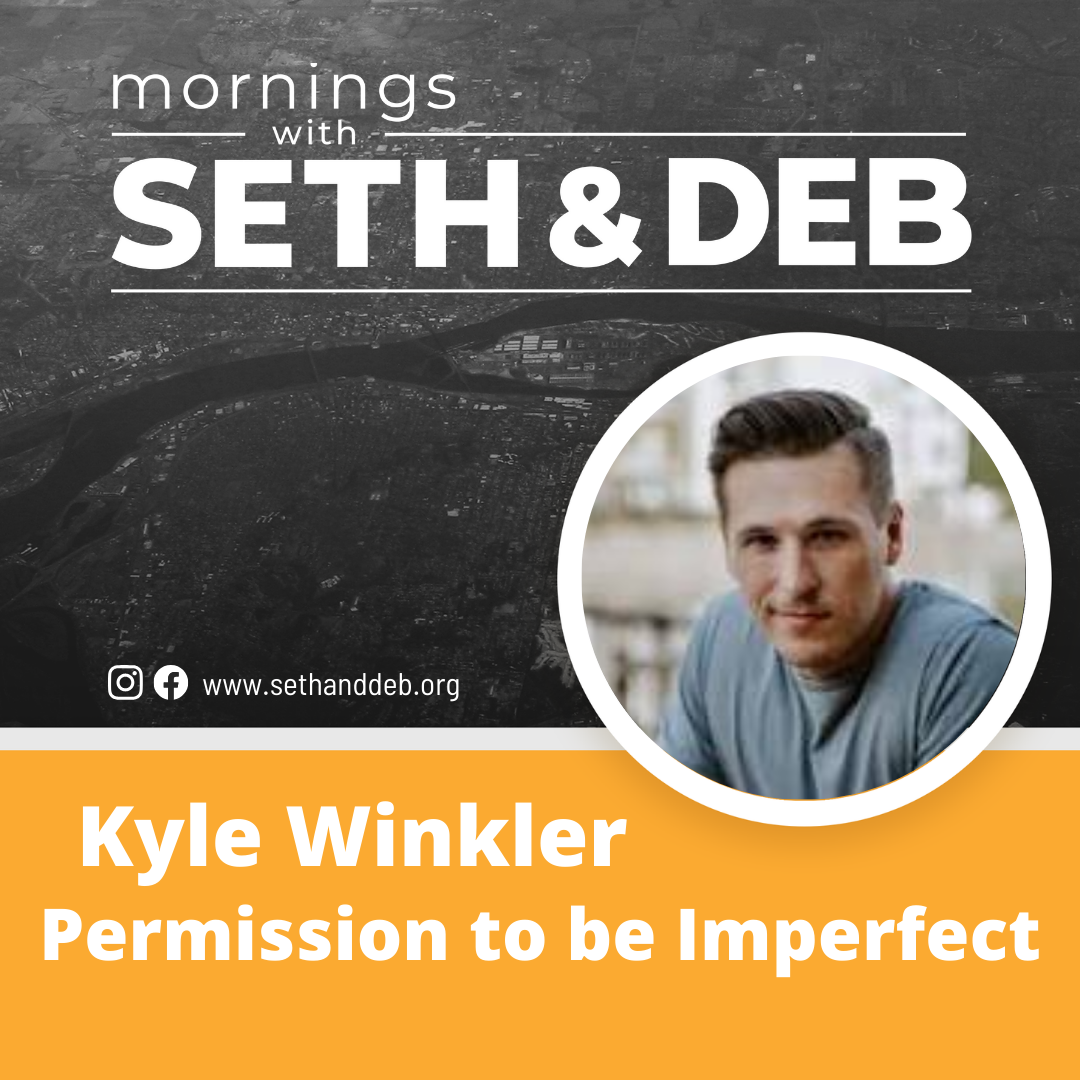 Permission to be Imperfect: A Conversation with Kyle Winkler