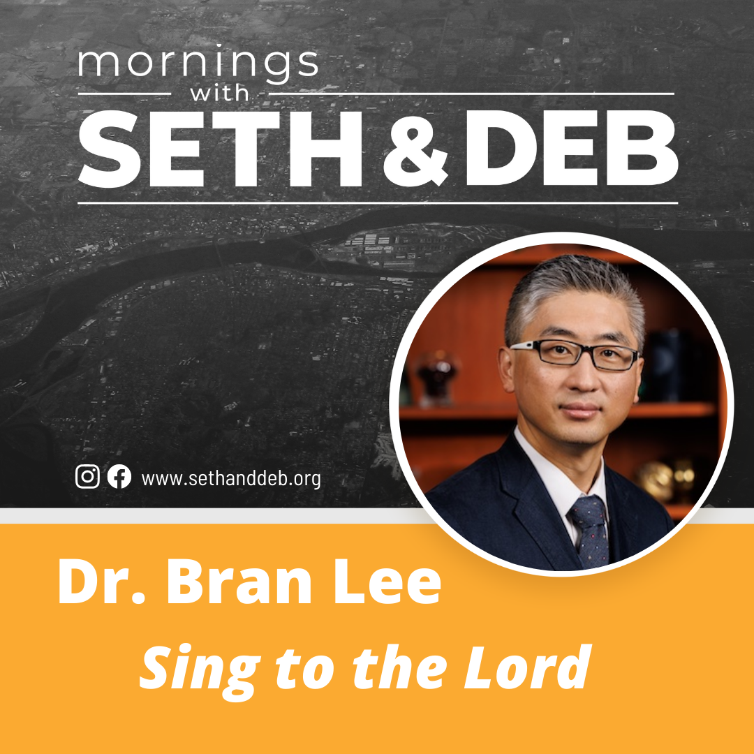 Sing to the Lord: A Conversation with Dr. Brian Lee