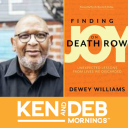 Finding Joy on Death Row: A Conversation with Dewey Williams